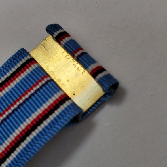 AMERICAN CAMPAIGN MINI MEDAL WW11 America Eagle AC1 - Picture 2 of 6